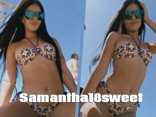 Samantha18sweet