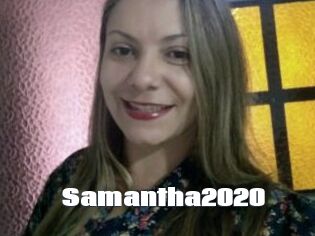 Samantha2020