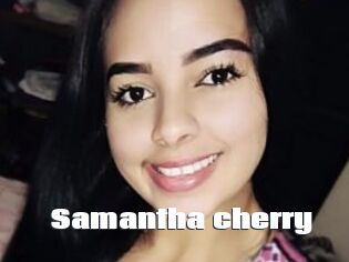 Samantha_cherry