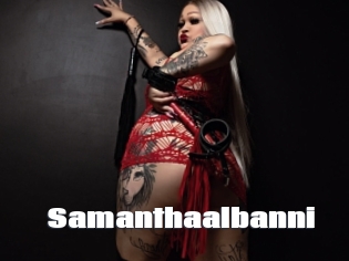 Samanthaalbanni