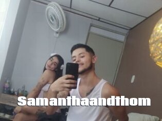 samanthaandthom The hot porn