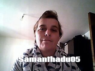 Samanthadu05