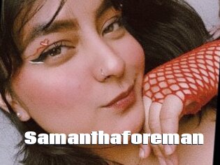 Samanthaforeman