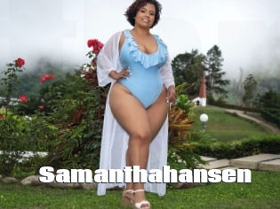 samanthahansen The hot porn