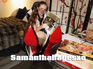 Samanthahayesxo