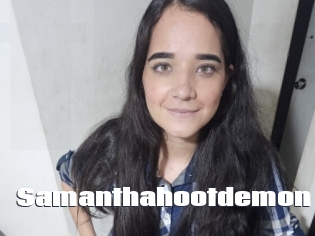 Samanthahootdemon