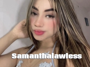 Samanthalawless