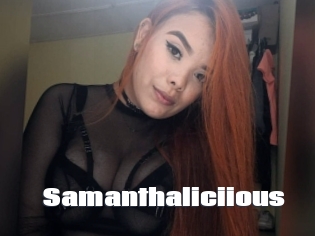 Samanthaliciious