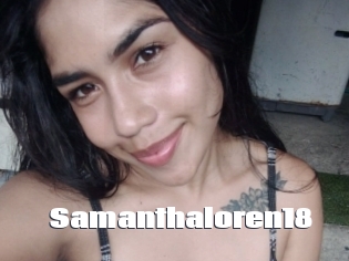 Samanthaloren18