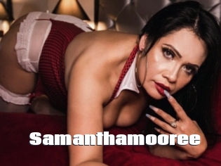 samanthamooree The hot porn