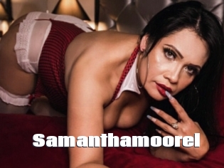 Samanthamoorel