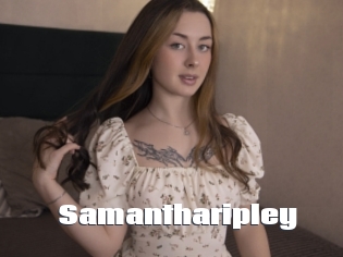 samantharipley The hot porn