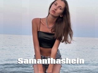 samanthashein The hot porn