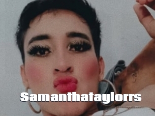 samanthataylorrs The hot porn