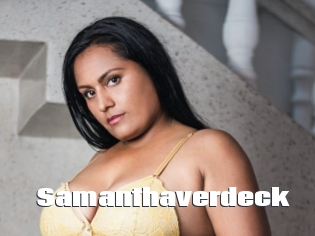 Samanthaverdeck