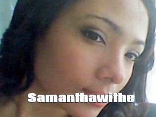 Samanthawithe