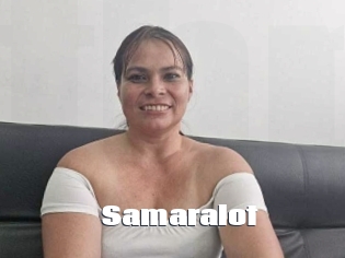 samaralot The hot porn