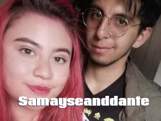 Samayseanddante
