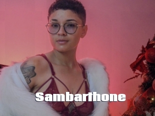 Sambarthone