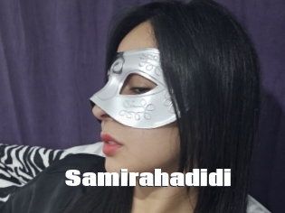 Samirahadidi