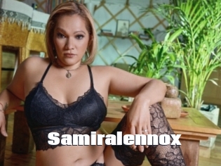 samiralennox The hot porn