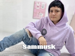 Sammusk