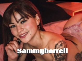 Sammyborrell