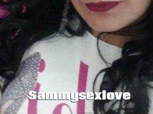 Sammysexlove