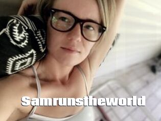 Samrunstheworld