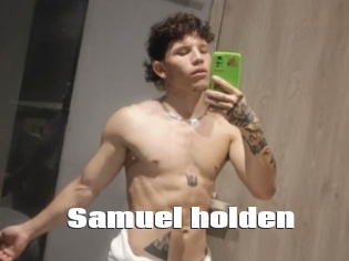 Samuel_holden