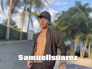 samuellsuarez The hot porn