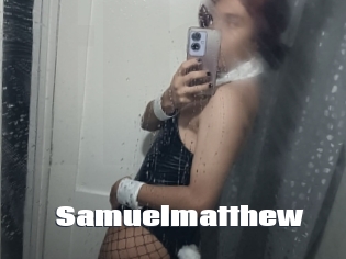 samuelmatthew The hot porn