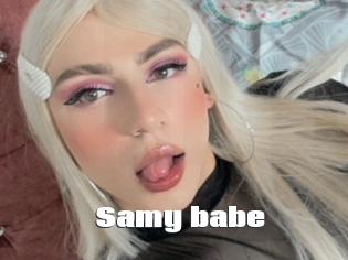 Samy_babe