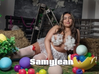 samyjean The hot porn