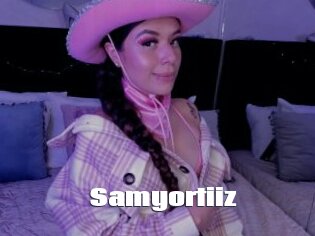 Samyortiiz