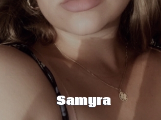 samyra The hot porn