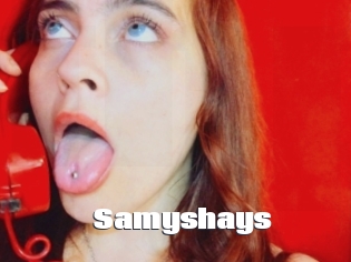 Samyshays