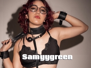 Samyygreen