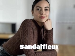 sandalfleur The hot porn