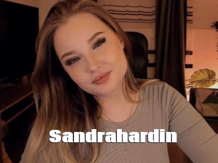 Sandrahardin
