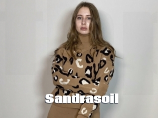 sandrasoil The hot porn