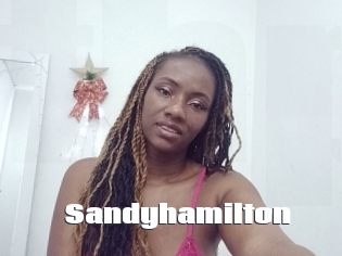 sandyhamilton The hot porn