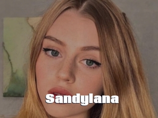 sandylana The hot porn