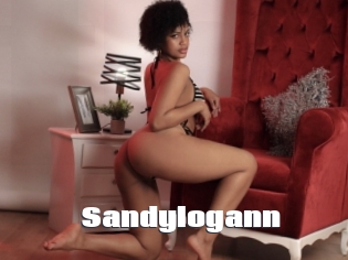 sandylogann The hot porn