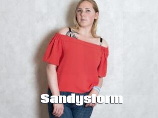 Sandystorm