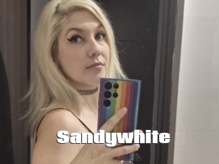 Sandywhite
