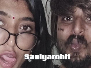 saniyarohit The hot porn