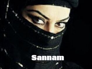 sannam The hot porn
