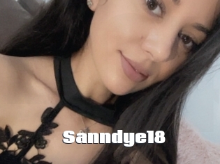 Sanndye18