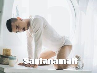 Santanamatt